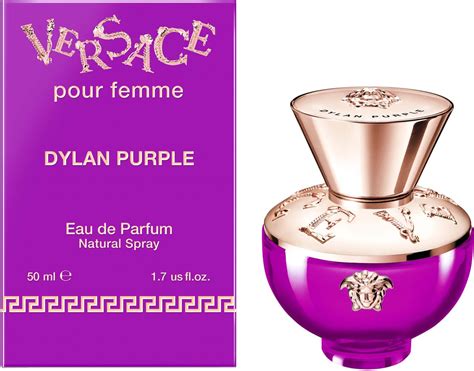 versace pour femme dylan purple eau de parfum|versace dylan blue cost.